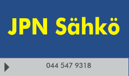 JPN Sähkö logo